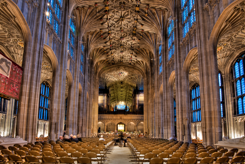 St George's Chapel ©The Dean and Canons of Windsor